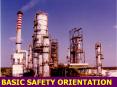 BASIC SAFETY ORIENTATION PowerPoint PPT Presentation