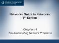 Network  Guide to Networks 5th Edition PowerPoint PPT Presentation