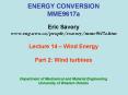 ENERGY CONVERSION PowerPoint PPT Presentation