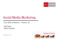 Social Media Marketing PowerPoint PPT Presentation