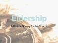 Eldership PowerPoint PPT Presentation