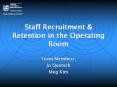 Staff Recruitment PowerPoint PPT Presentation