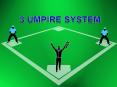 3 UMPIRE SYSTEM PowerPoint PPT Presentation