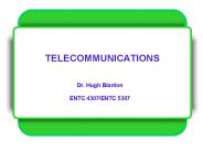 TELECOMMUNICATIONS