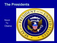 The Presidents
