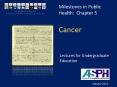 Cancer PowerPoint PPT Presentation