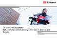 DB SCHENKERcoldsped PowerPoint PPT Presentation