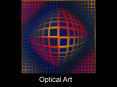 Optical Art PowerPoint PPT Presentation