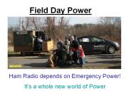 Field Day Power