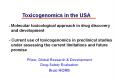 Toxicogenomics in the USA PowerPoint PPT Presentation