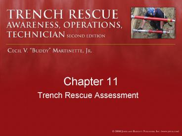 presentation player overlay