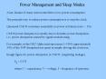 Power Management and Sleep Modes PowerPoint PPT Presentation