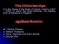 The Victorian Age PowerPoint PPT Presentation