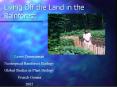 Living Off the Land in the Rainforest PowerPoint PPT Presentation