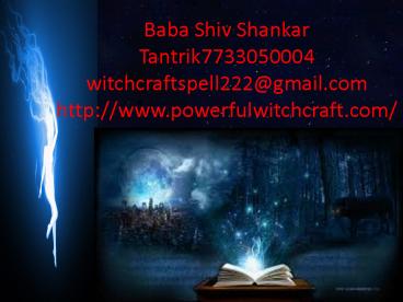 free powerful witchcraft spells