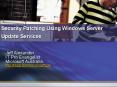 Security Patching Using Windows Server Update Services PowerPoint PPT Presentation