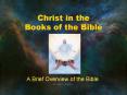 Christ in the Books of the Bible PowerPoint PPT Presentation