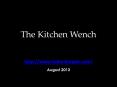 The Kitchen Wench PowerPoint PPT Presentation
