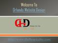 web design orlando PowerPoint PPT Presentation