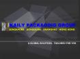 KAILY PACKAGING GROUP PowerPoint PPT Presentation