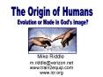 The Origin of Humans PowerPoint PPT Presentation