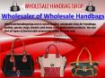 Leading online shop of Wholesale Handbags