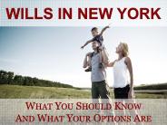 Wills in New York