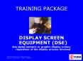 DSE Self Assessment Training Package PowerPoint PPT Presentation