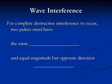 presentation player overlay