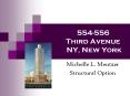 554-556 Third Avenue NY, New York PowerPoint PPT Presentation