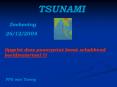 TSUNAMI PowerPoint PPT Presentation