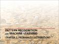 Pattern Recognition and Machine Learning PowerPoint PPT Presentation