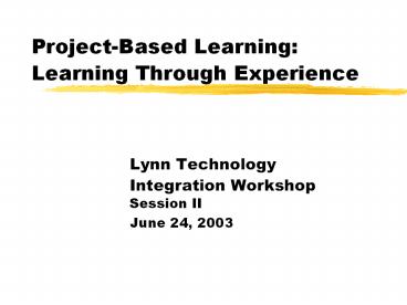 presentation player overlay