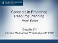 Concepts in Enterprise Resource Planning Fourth Edition PowerPoint PPT Presentation