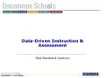 Data-Driven Instruction PowerPoint PPT Presentation