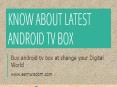 Android TV Boxes, Android TV Receiver PowerPoint PPT Presentation