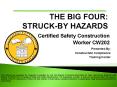 Certified Safety Construction PowerPoint PPT Presentation