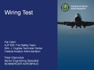 Wiring Test
