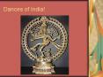 Dances of India! PowerPoint PPT Presentation