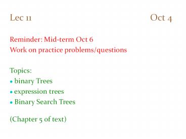 presentation player overlay