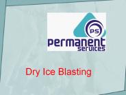 Dry Ice Blasting