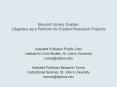 Beyond Library Guides: Libguides as a Platform for Student Research Projects PowerPoint PPT Presentation