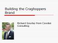 Building the Craghoppers Brand PowerPoint PPT Presentation