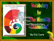 By Eric Carle