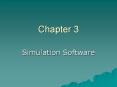 Simulation Software PowerPoint PPT Presentation