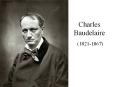 Charles Baudelaire PowerPoint PPT Presentation