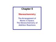 Stereochemistry