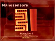 Nanosensors