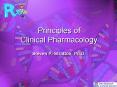 Principles of Clinical Pharmacology PowerPoint PPT Presentation