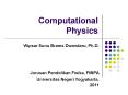 Computational Physics PowerPoint PPT Presentation